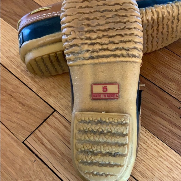 sporto duck shoes womens